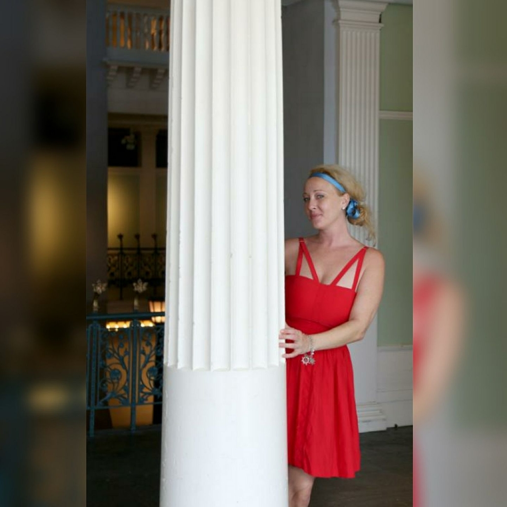 Meet your Posher, Mallory